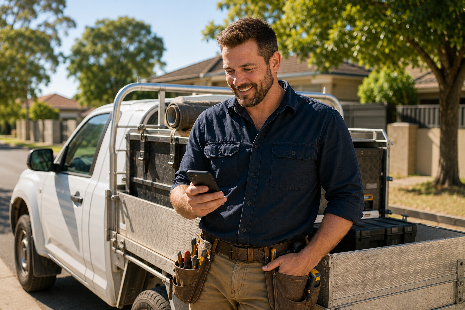 Adelaide Handyman Join as Handyman