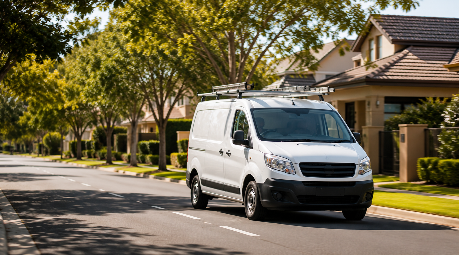 adelaide handyman services areas local tradie driving to job